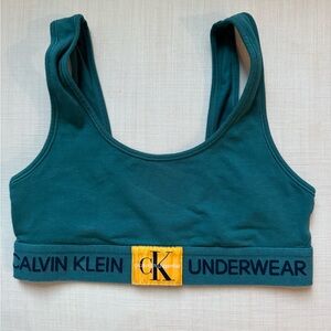 Calvin Klein Sports Bra